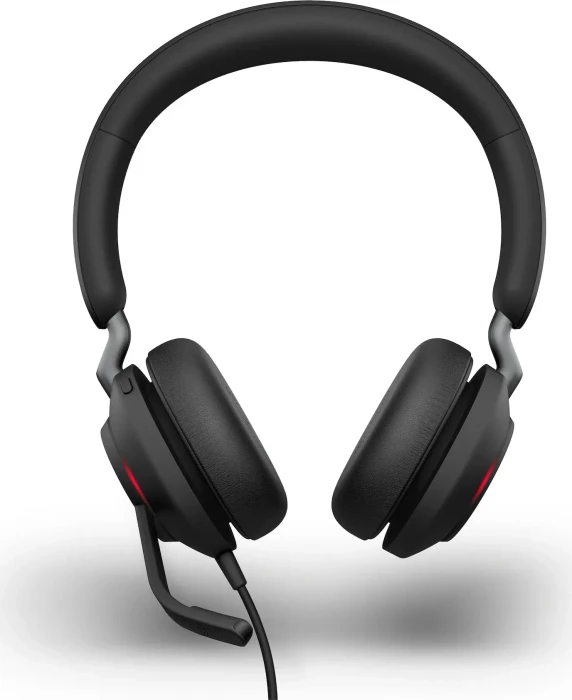 Jabra Evolve2 40 SE Stereo USB-C/A MS