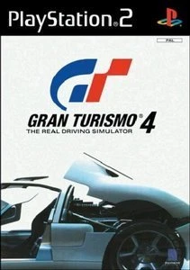Gran Turismo 4 (PS2)