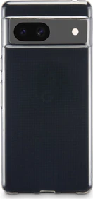 Hama Handyhülle Always Clear für Google Pixel 8a transparent