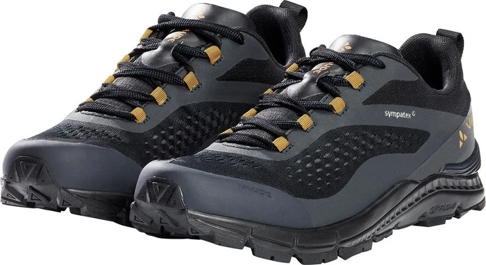 Vaude Lavik Eco schwarz (Damen)