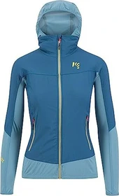 Karpos Lavaredo Funktionsjacke corsair/adriatic blue (Damen)