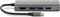 LMP USB-C 3.0 mini Dock, Space Gray, Port-Replikator Vorschaubild