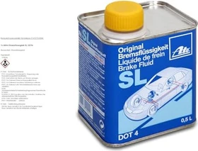 ATE SL DOT 4     500ml
