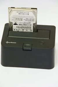 Sharkoon SATA Quickport, USB-B 3.0