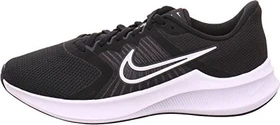 Nike Downshifter 11 black/dark smoke grey/white (Damen)
