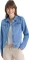 CECIL Brusttaschen und Knöpfe Jeansjacke (Damen) Vorschaubild