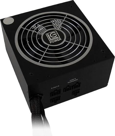 LC-Power LC6650 GP4 Series 650W, ATX 2.4