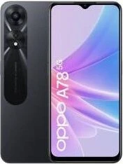 Oppo A78 5G 128GB/4GB Glowing Black