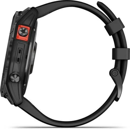 Garmin Fenix 7X Solar slate grey/black