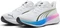 Puma Darter Pro 2 puma white/puma black/lime squeeze/poison pink Vorschaubild