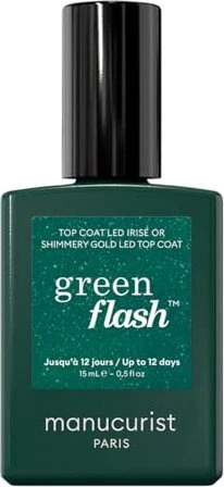 Manucurist Green Flash Gel Nagellack