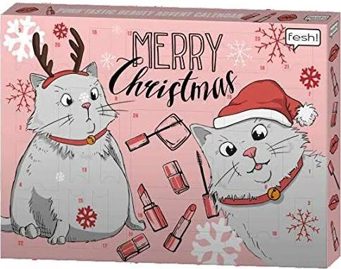 fesh! PURRR'tastic Adventskalender 2021
