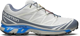 Salomon XT-6 GTX metal/flint stone/ghost gray