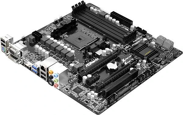 ASRock FM2A88M Extreme4+ (AMD FM2+)