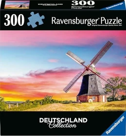 Ravensburger Puzzle Die Windmühle von Klütz
