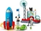 LEGO Disney Mickey and Friends - Mickys und Minnies Weltraumrakete Vorschaubild