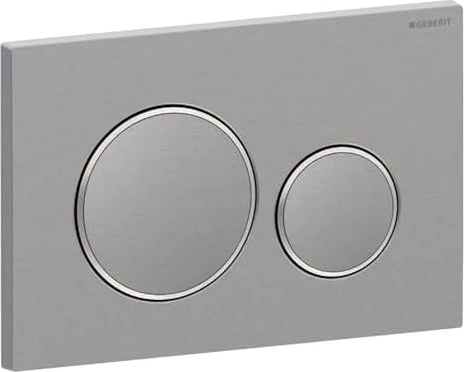 Geberit Sigma20 Betätigungsplatte