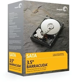 Seagate BarraCuda 5900.11 1.5TB, 3.5" / SATA 3Gb/s, retail