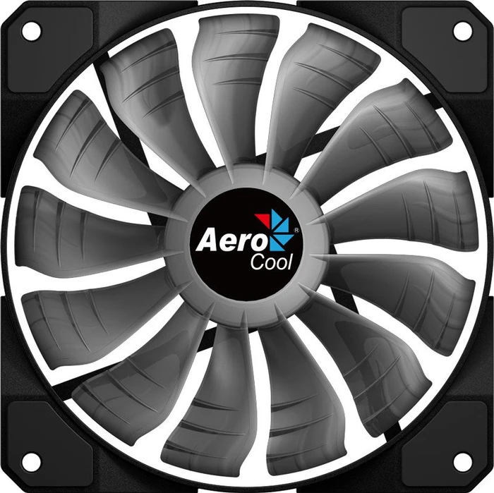 AeroCool Project7 P7-F12 Pro RGB, LED-Steuerung, Lüftersteuerung, 120mm, 3er-Pack