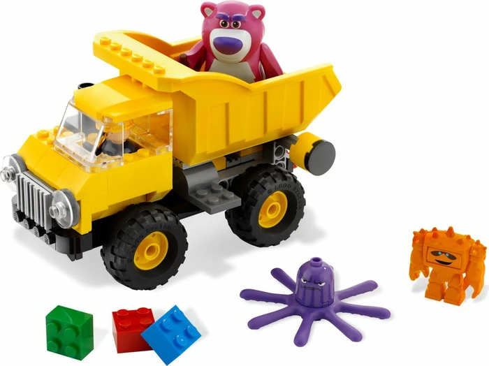 LEGO Toy Story - Lotsos Kipplaster