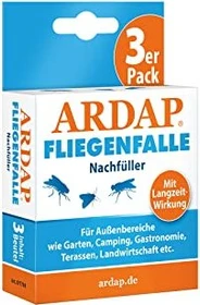 Ardap - Fliegenfalle Nachfüllpack