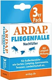 Ardap - Fliegenfalle Nachfüllpack