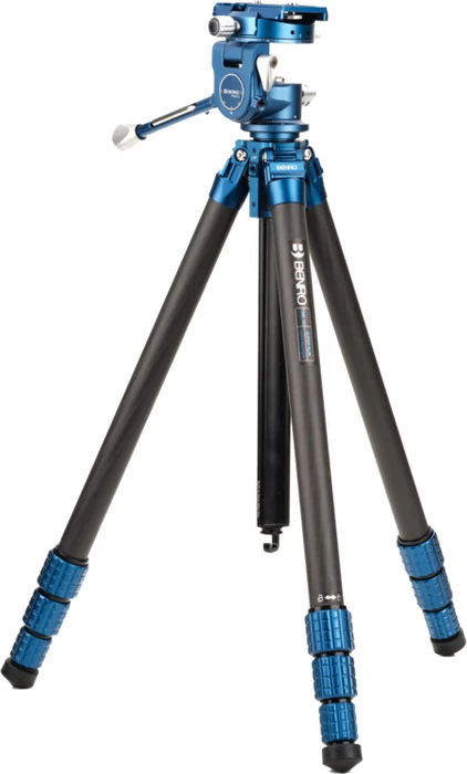 Benro SuperSlim CF 1.5 + PHVF3 Hybrid Neigekopf