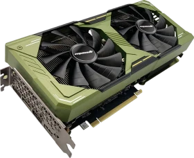 Manli GeForce RTX 4070 SUPER, 12GB GDDR6X, HDMI, 3x DP