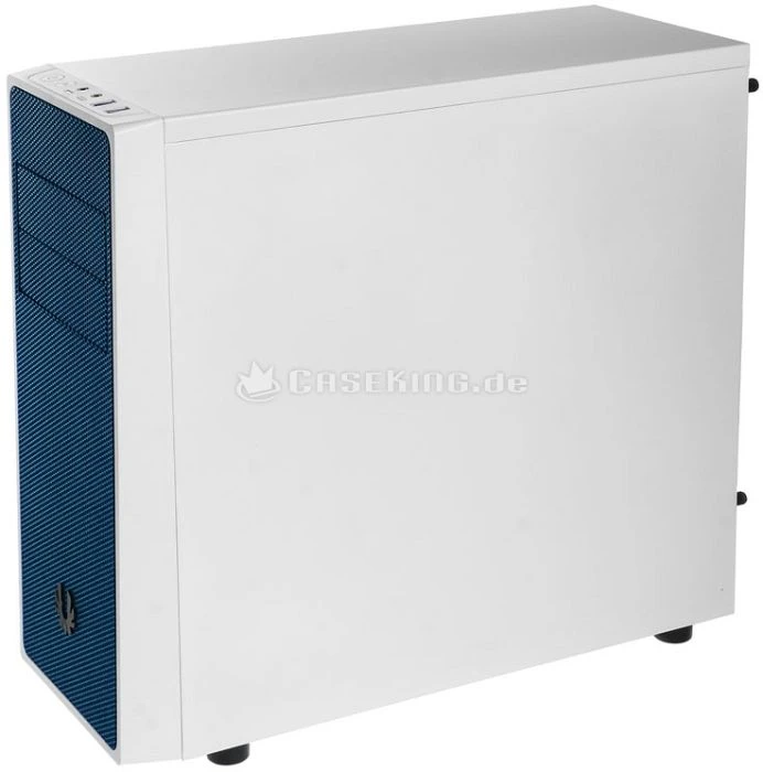 BitFenix Neos weiß/blau