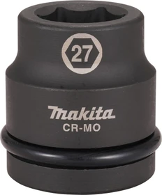 Makita Außensechskant Steckschlüssel 1", 27x60mm