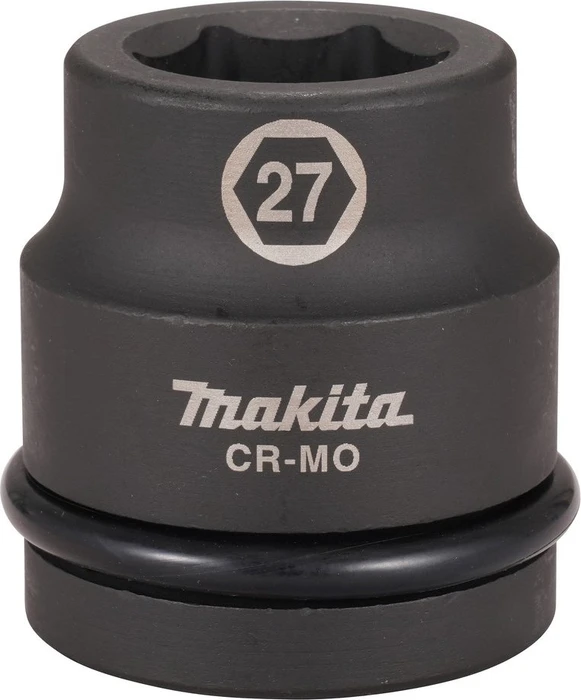 Makita Außensechskant Steckschlüssel 1", 27x60mm