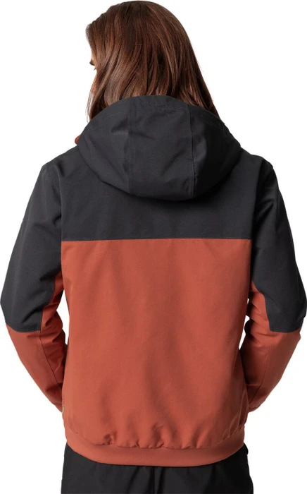 Vaude Manukau II Funktionsjacke auburn (Herren)