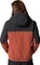 Vaude Manukau II Funktionsjacke auburn (Herren) Vorschaubild