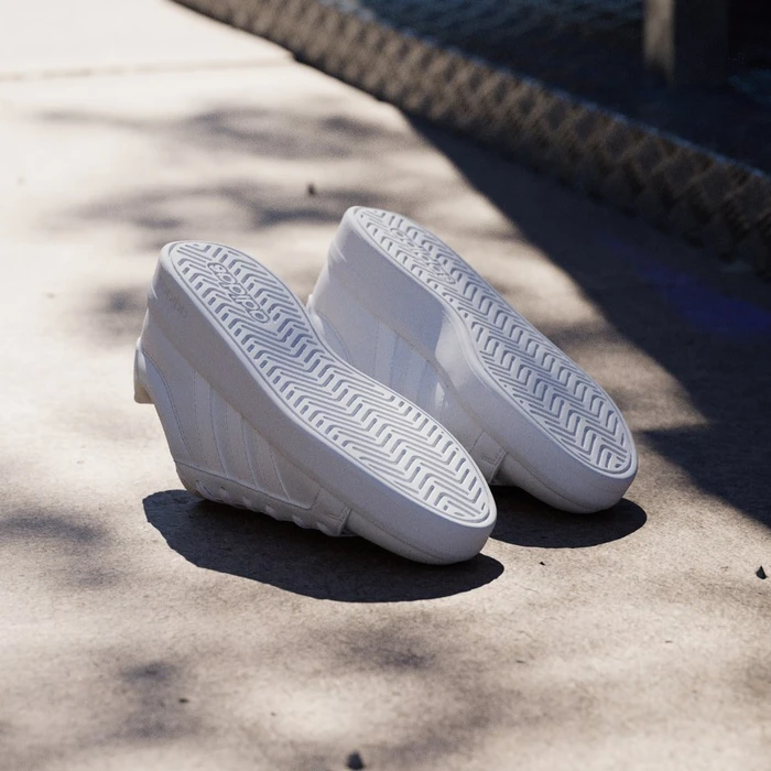 adidas Grand Court 3.0 cloud white (Junior)