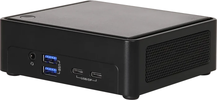 ASRock Industrial NUCS BOX-155H