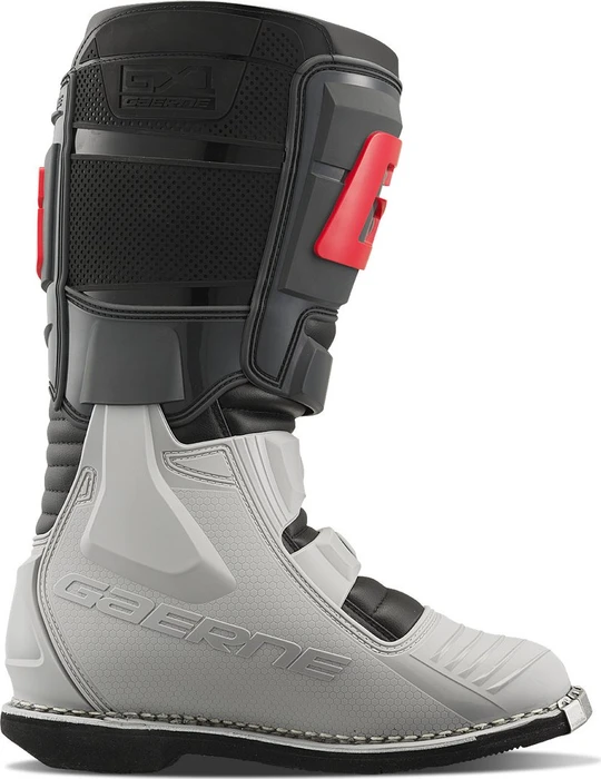 Gaerne GX1 grau/rot