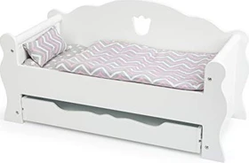 Legler Small Foot Puppentagesbett