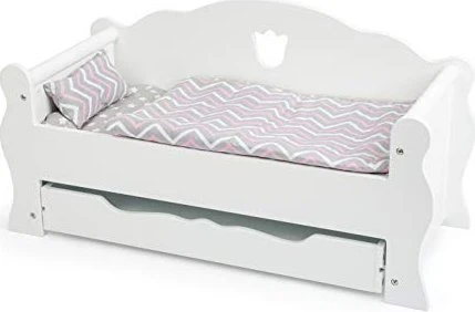 Legler Small Foot Puppentagesbett