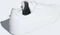 adidas VL Court 2.0 white/ftw bla/ciberm (Damen) Vorschaubild