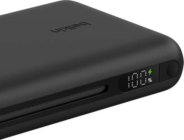 Belkin UltraCharge Pro Laptop-Powerbank 25K schwarz