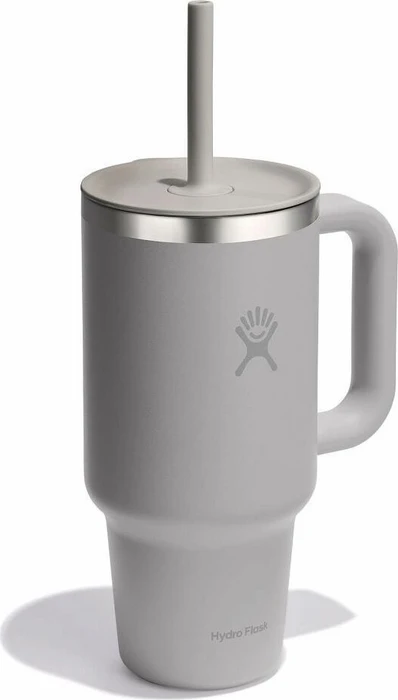 Hydro Flask Travel Tumbler Isolierbecher 946ml birch