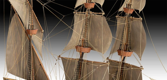 Revell Spanish Galleon
