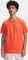 Under Armour Sportstyle Left Chest Funktionsshirt kurzarm fire/white (Herren) Vorschaubild