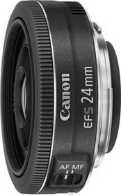 Canon EF-S 24mm 2.8 STM