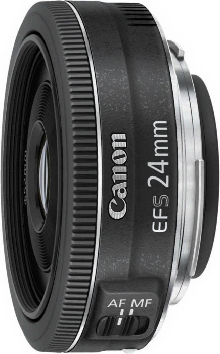 Canon EF-S 24mm 2.8 STM
