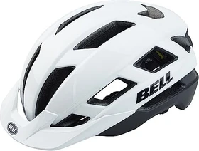 Bell Falcon XRV LED MIPS Helm matte/gloss white/black
