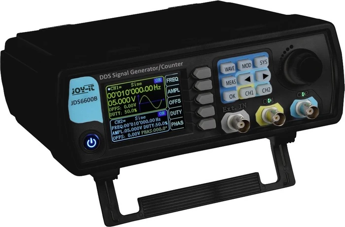 Joy-iT JDS6600-B Signal-/Funktionsgenerator