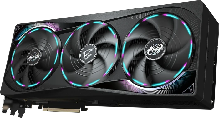GIGABYTE AORUS GeForce RTX 5080 Master 16G, 16GB GDDR7, HDMI, 3x DP