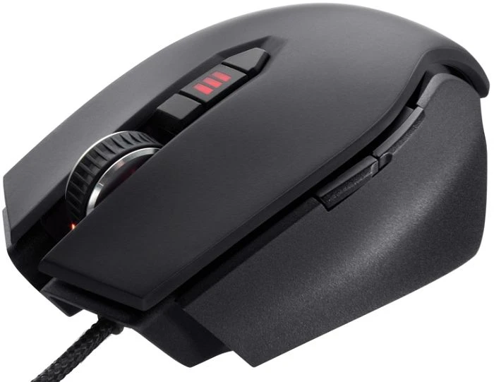 Corsair Raptor M40 Gaming Mouse, USB