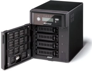 Buffalo TeraStation Pro Quad 8TB, 2GB RAM, 2x RJ-45 1000Base-T, 2x USB-A 3.0